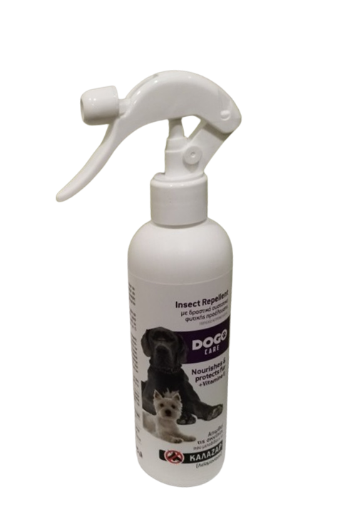 Dogo Care - Insect Repellent  with Vitamin E Spray 250 ml1