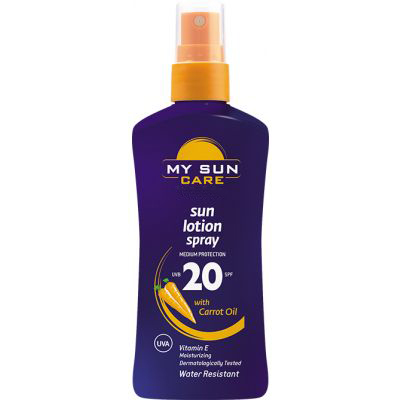 My Sun Care Lotion Spray SPF20  200ml 1