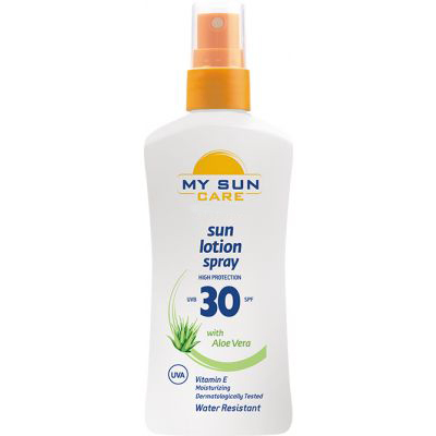 My Sun Care Lotion Spray SPF30  200ml 1