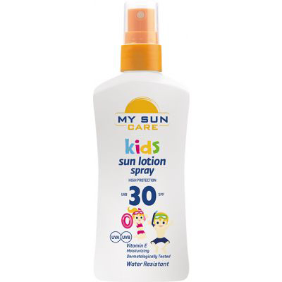 My Sun Care  Lotion Spray for Kids SPF30  200ml 1