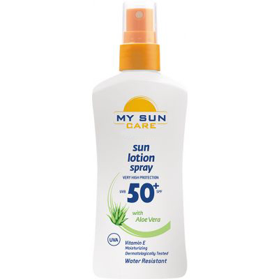 My Sun Care Lotion Spray SPF50+  200 ml1