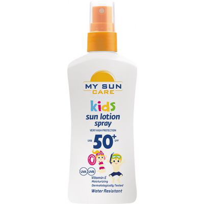 My Sun Care SPF Lotion Spray  for Kids SPF50+  200ml 1
