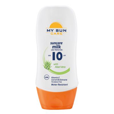 My Sun Care Milk SPF10  200ml  1