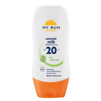 My Sun Care Milk SPF20  200ml1