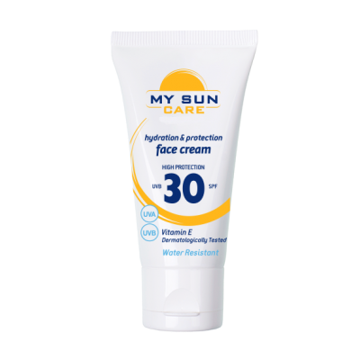 My Sun Care  Face Cream SPF30  50ml1
