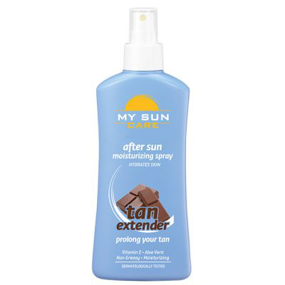 My Sun Care After Sun Tan Extender Spray  200ml1