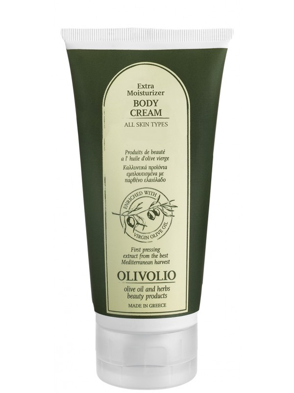 Olivolio Body Cream 200 ml1