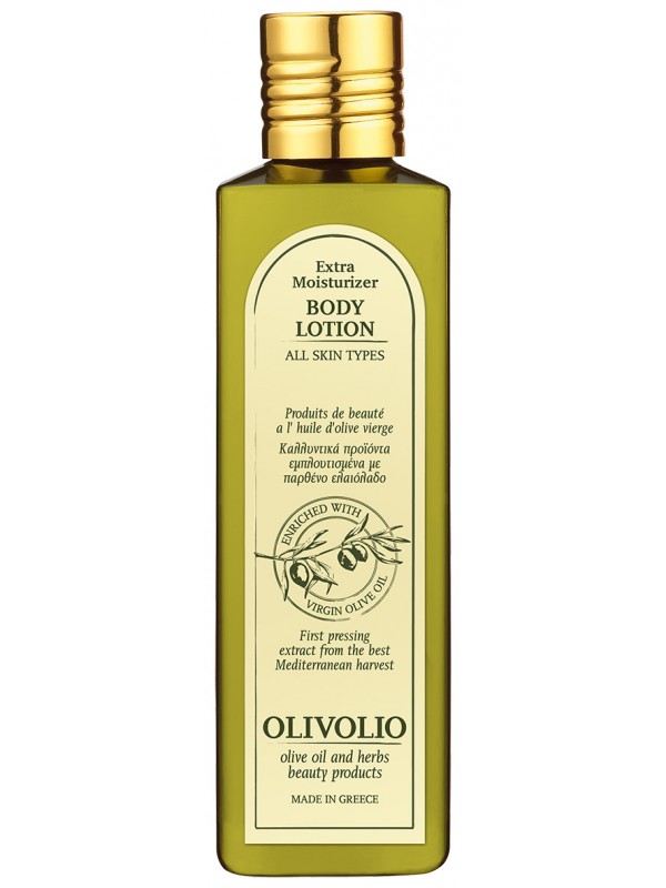 Olivolio Body Lotion 250 ml1