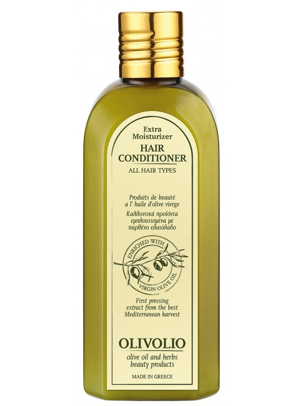 Olivolio Hair Conditioner All Types 200 ml1