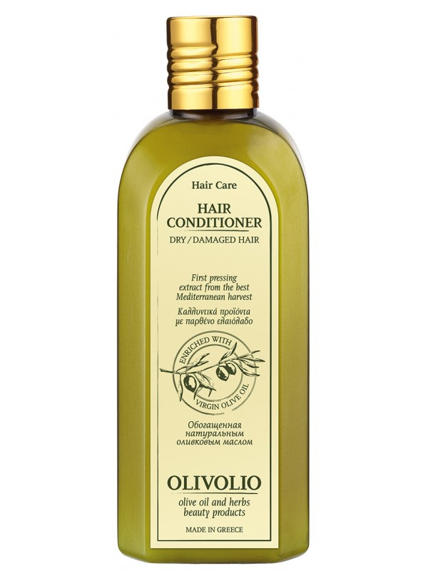 Olivolio Hair Conditioner Dry/Damaged Hair 200ml1