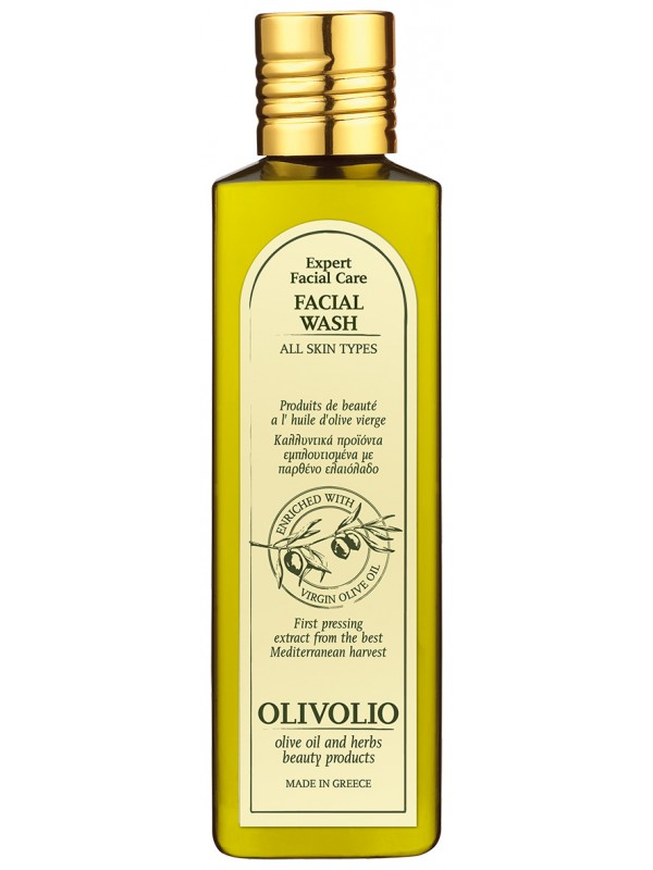 Olivolio Face Wash 250 ml1