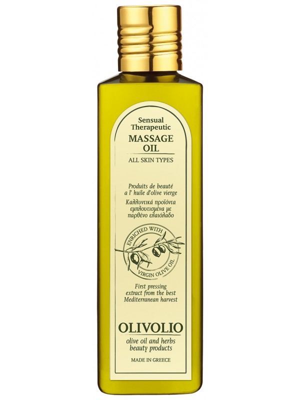 Olivolio Massage Oil 250 ml1