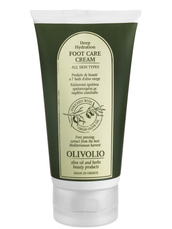 Olivolio Foot cream 150 ml1