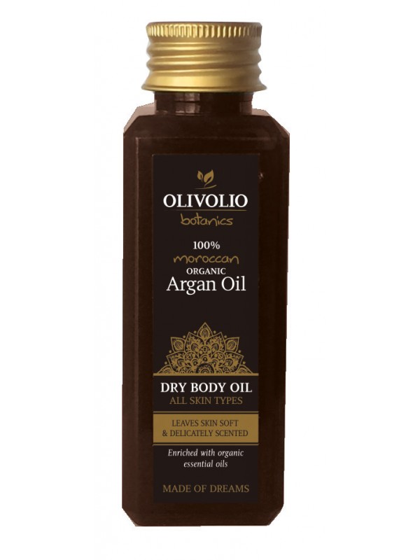 Olivolio Argan Oil Dry Body Oil 90 ml1