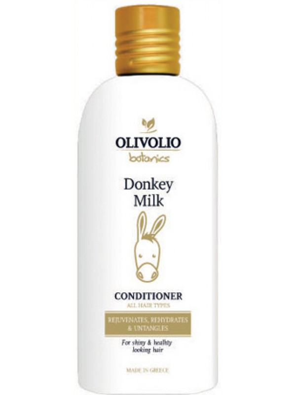 Olivolio Donkey Milk Conditioner All Hair Types 200 ml1