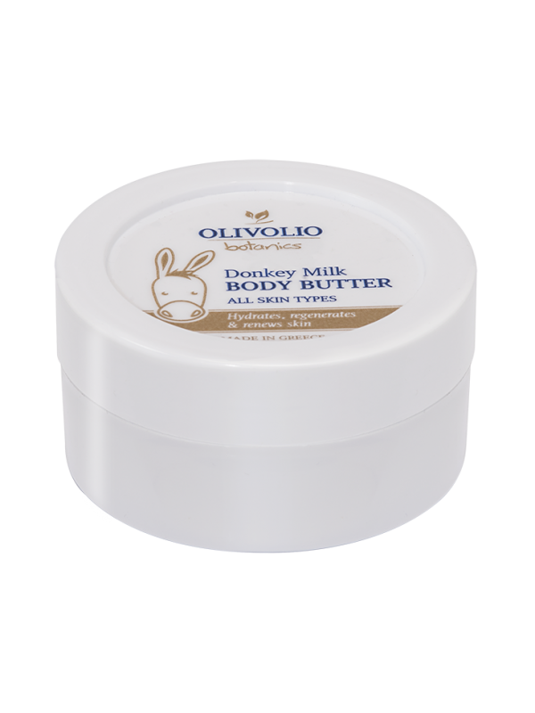 Olivolio Donkey Milk Body Butter 75 ml1