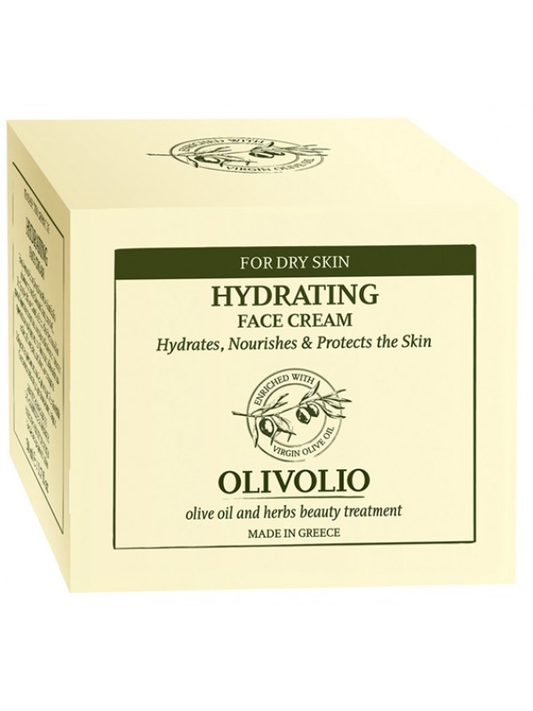 Olivolio Hydrating Face Cream for Dry Skin 50 ml2