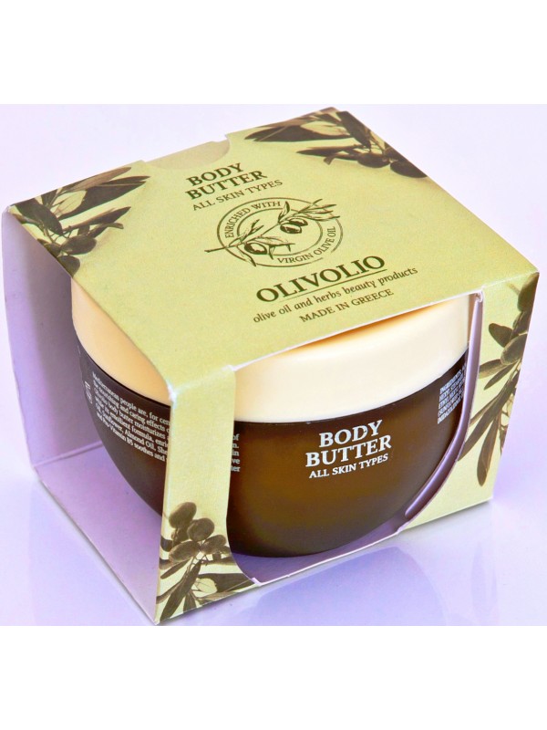 Olivolio Body Butter 250 ml1