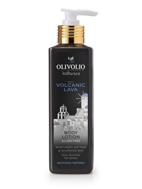 Olivolio Volcanic Lava Body Lotion 250 ml2