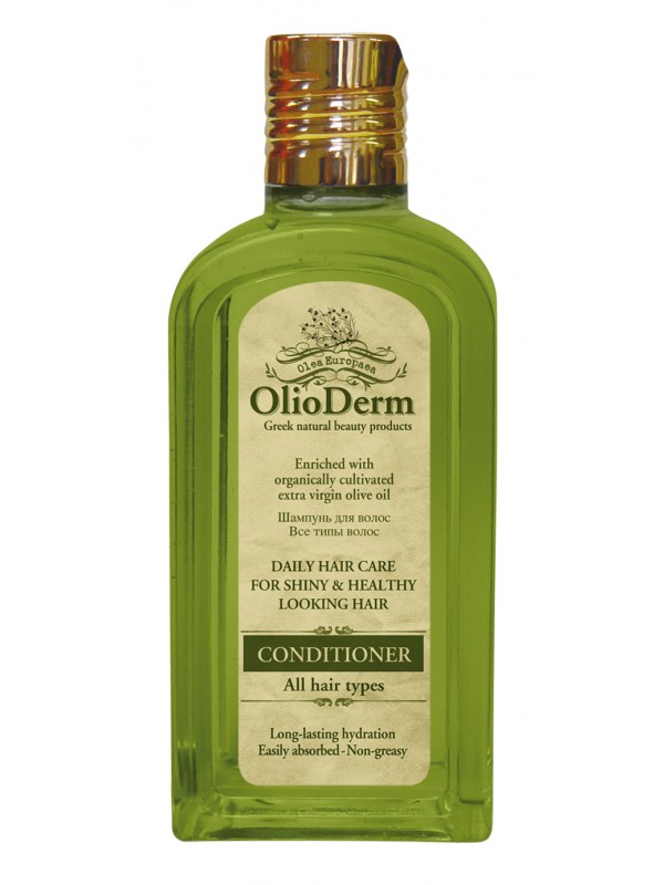 OlioDerm Conditioner for All Hair Types 200 ml1