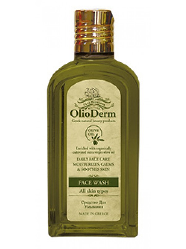 OlioDerm Face Wash 250 ml1