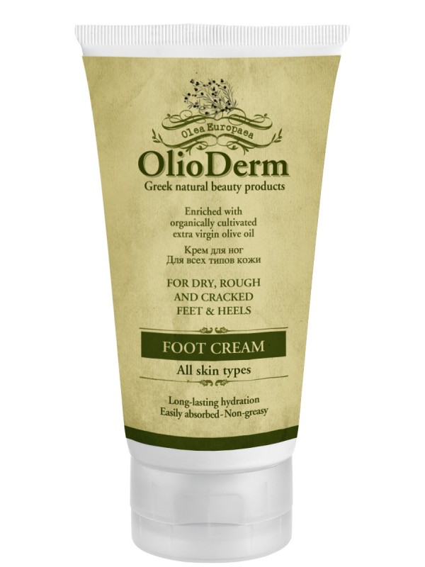 OlioDerm Foot Cream 150 ml1