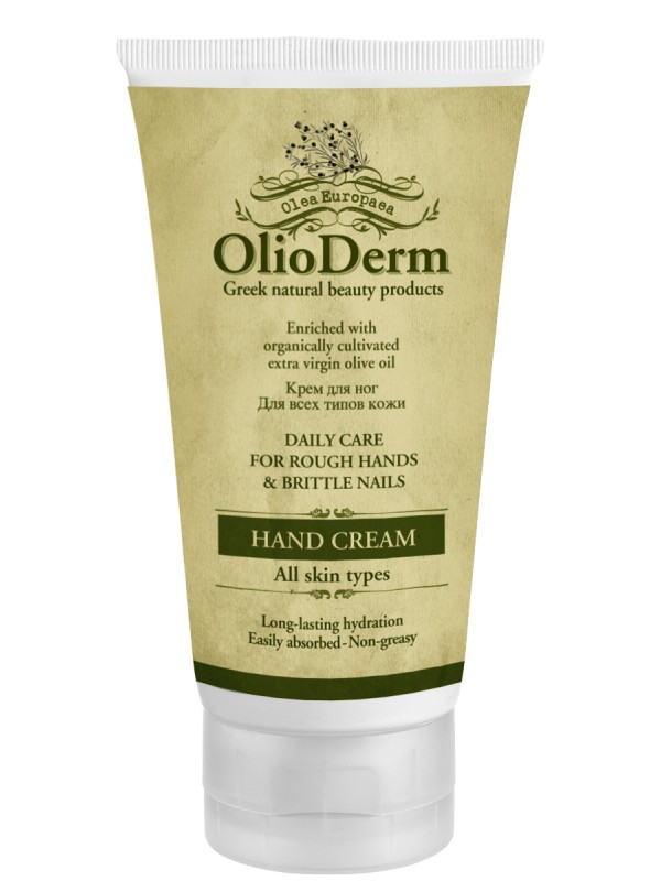 OlioDerm Hand Cream 150 ml1