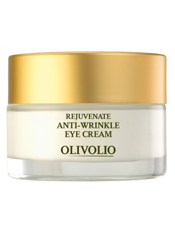 Olivolio Rejuvenate Anti-Wrinkle Eye Cream 30 ml1