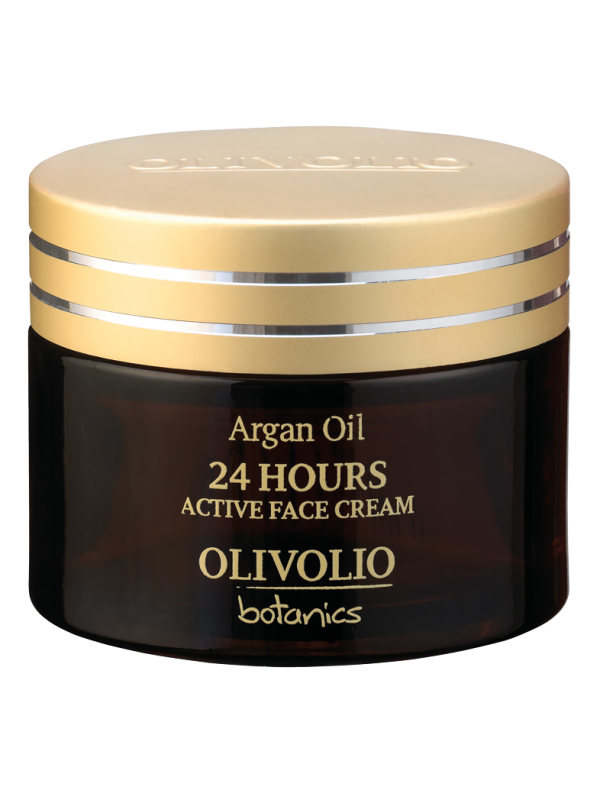 Olivolio Argan Oil 24 Hours Active Face Cream 50 ml2