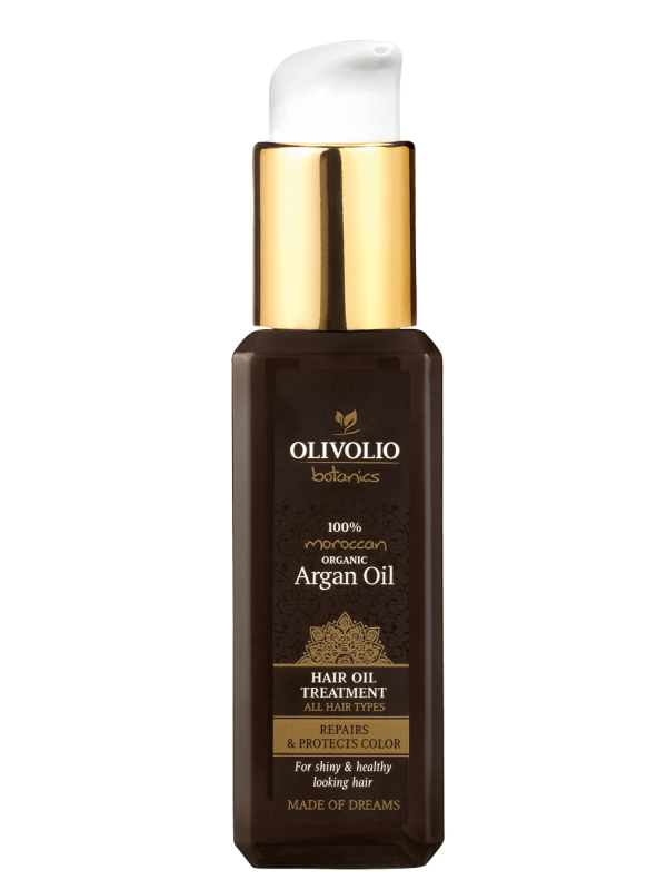 Olivolio Argan Oil Hair Oil Treatment 90 ml2