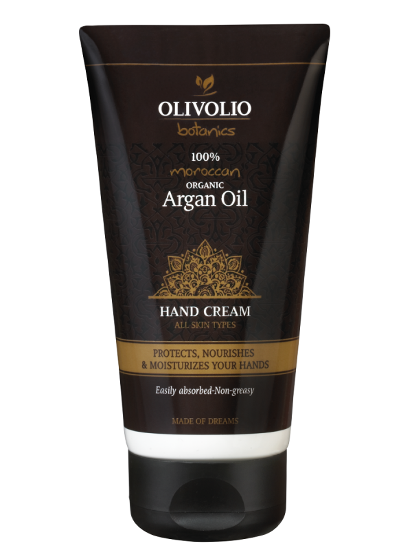 Olivolio Argan Oil Hand Cream 150 ml1