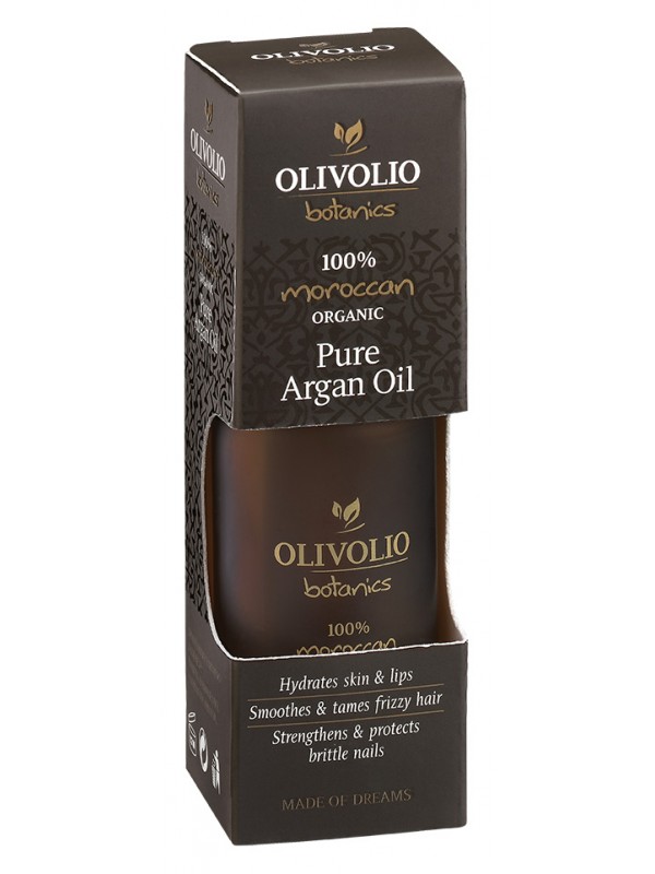 Olivolio Pure Argan Oil 50 ml1