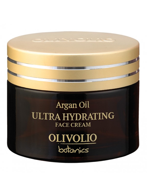 Olivolio Argan Oil Ultra Hydrating Face Cream 50 ml2