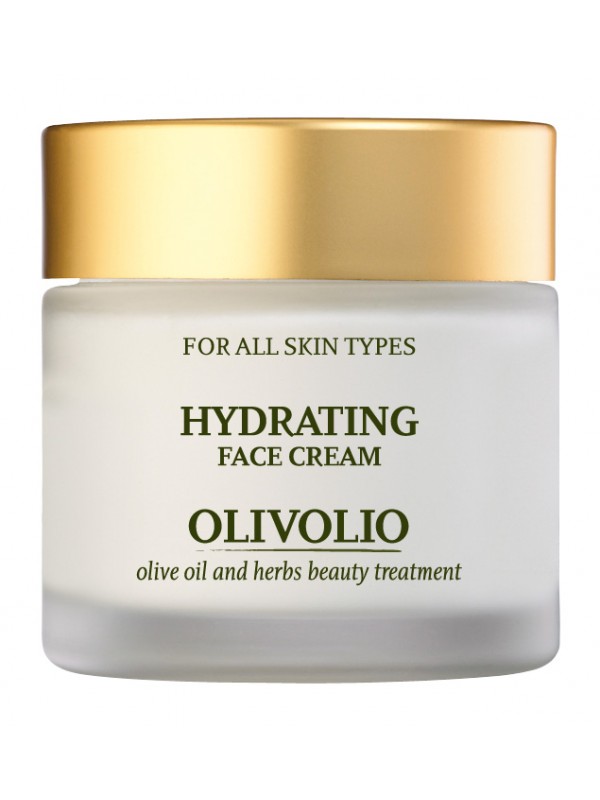 Olivolio Hydrating Face Cream 50 ml1