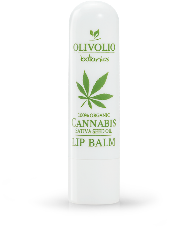Olivolio Cannabis Oil - CBD - Lip Balm 4.5 gr1