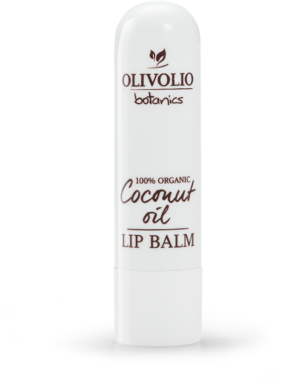 Olivolio Coconut Oil Lip Balm 4.5 gr1