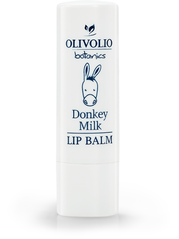 Olivolio Donkey Milk  Lip Balm 4.5 gr1