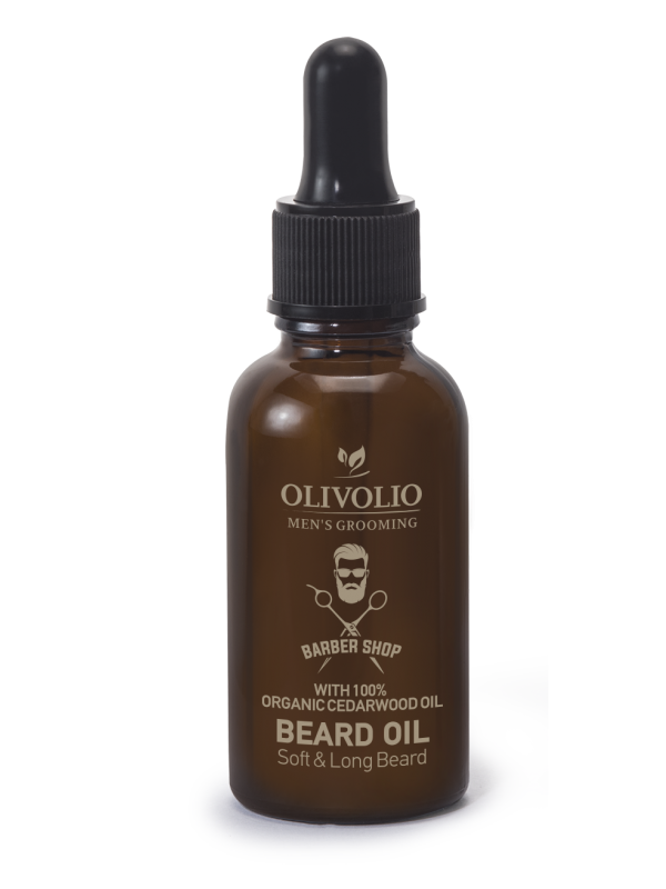 Olivolio Beard Oil 30 ml2