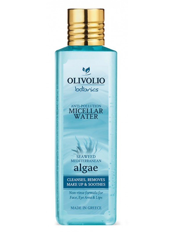 Olivolio Mediterranean Algae  Anti-Pollution Micellar Water  250 ml1