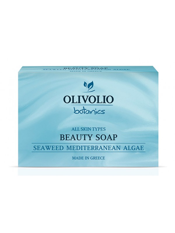 Olivolio Mediterranean Algae  Beauty Soap  100 gr1