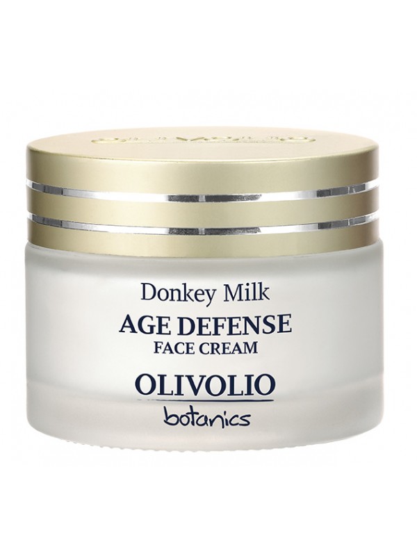 Olivolio Donkey Milk Age Defence Face Cream 50 ml2