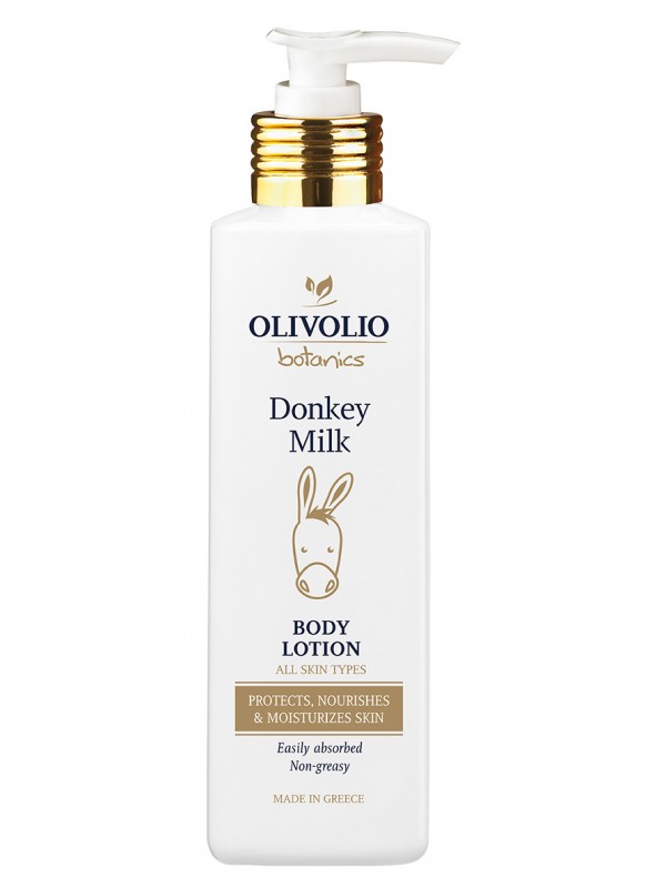 Olivolio Donkey Milk Body Lotion 250 ml1