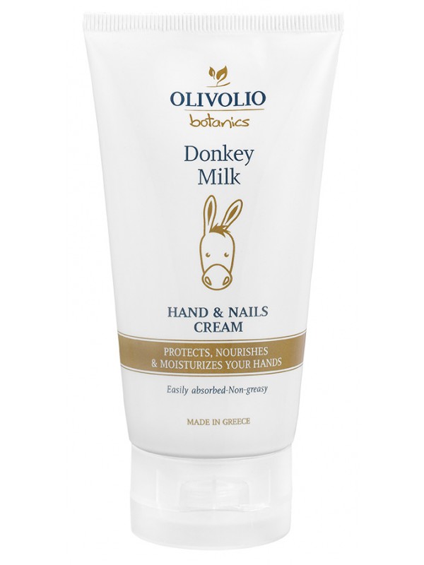 Olivolio Donkey Milk Hand & Nails Cream 150 ml1