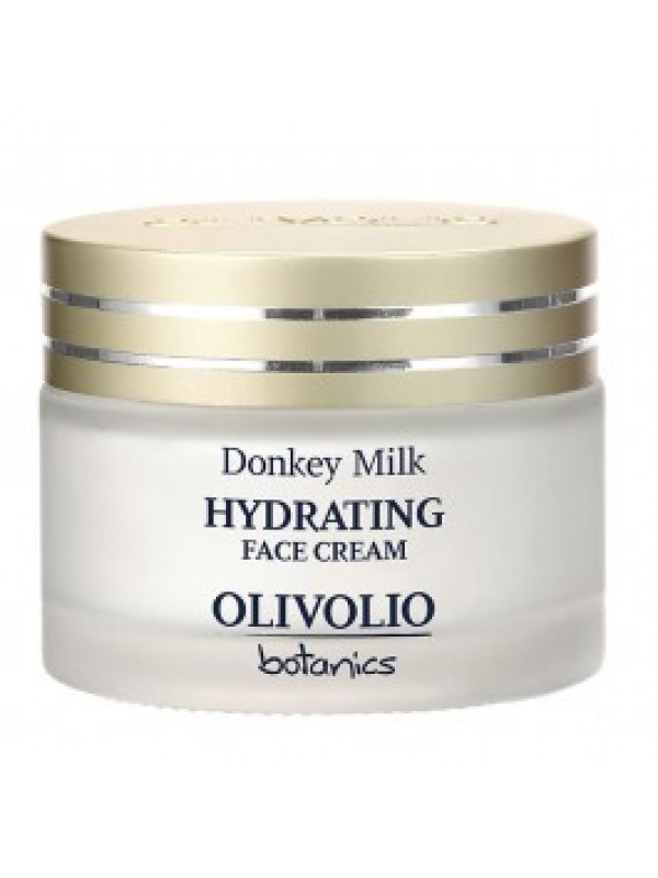 Olivolio Donkey Milk Hydrating Face Cream 50 ml1