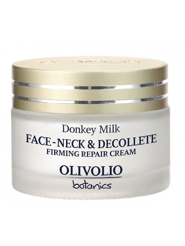 Olivolio Donkey Milk Face - Neck & Decollete  Cream 50 ml2