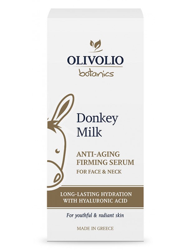 Olivolio Donkey Milk Anti-Aging Firming Serum 30 ml1