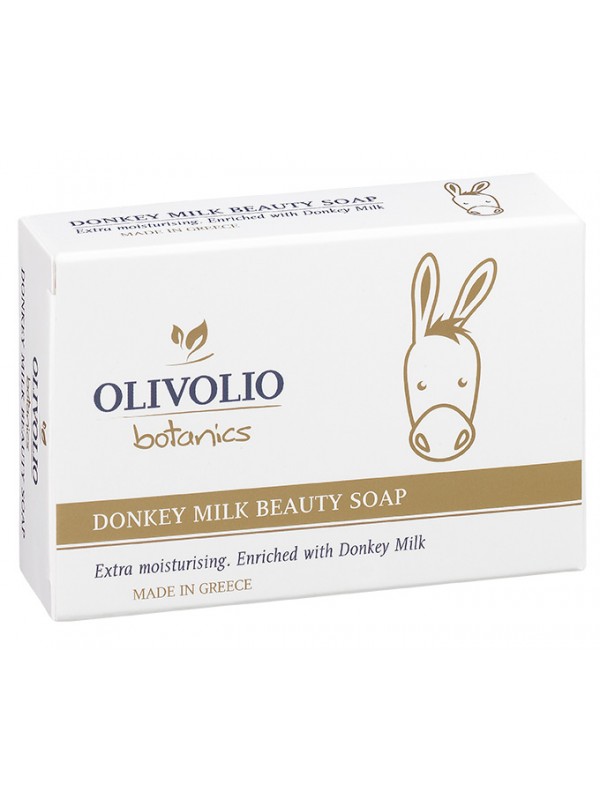 Olivolio Donkey Milk Beauty Soap 100 gr1