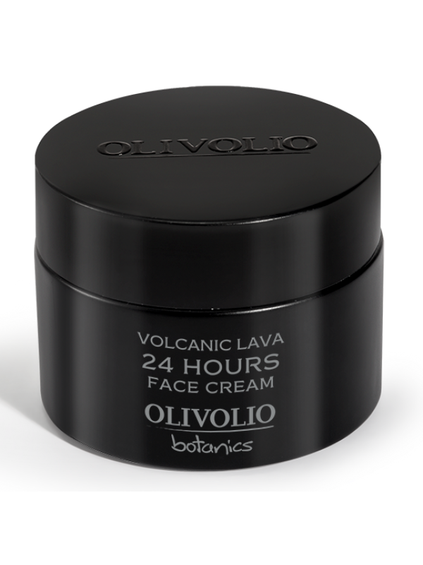 Olivolio Volcanic Lava 24 Hours Ultra Rich Face Cream 50 ml2