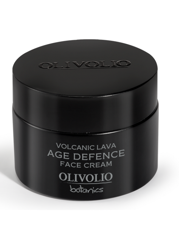Olivolio Volcanic Age Defence Anti-Wrinkle Face Cream 50 ml2