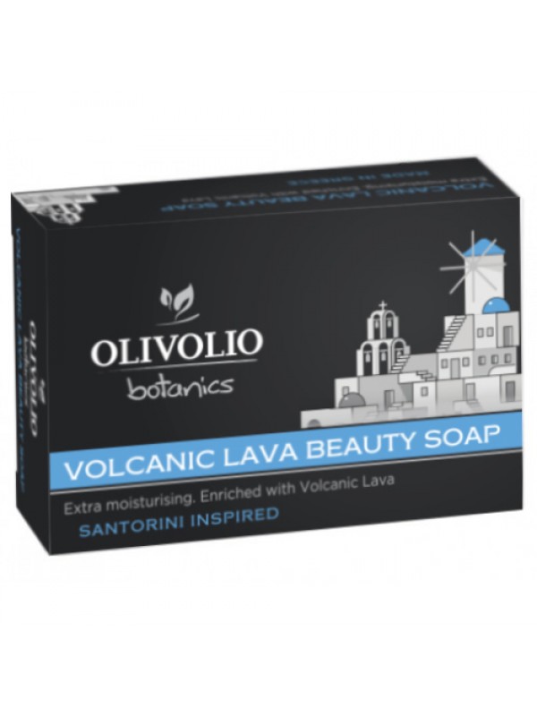 Olivolio Volcanic Lava Beauty Soap 100 gr1